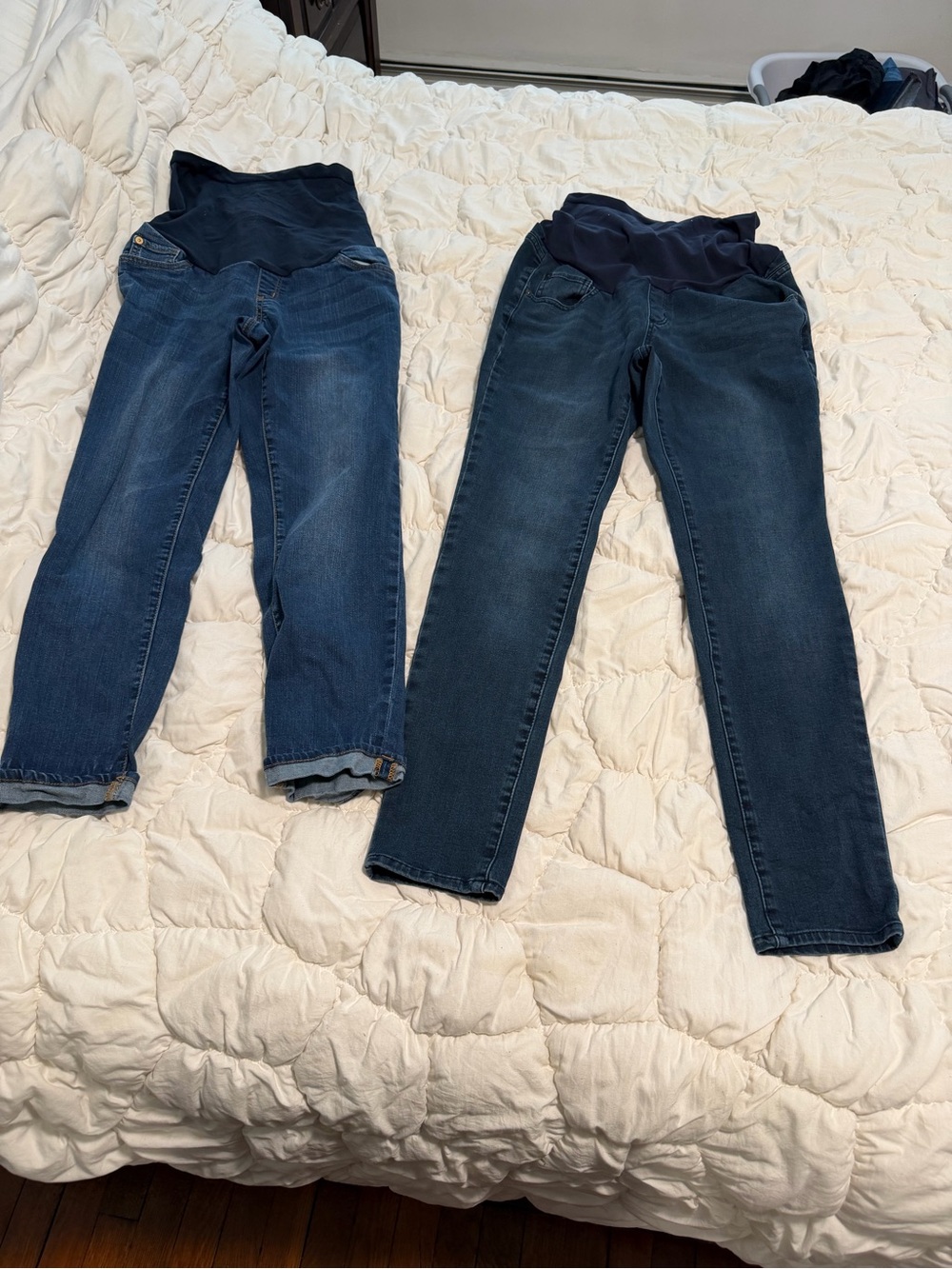 Led Maternity Jeans 29
